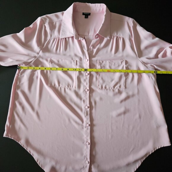 Pink Blouse - Picture 8 of 10